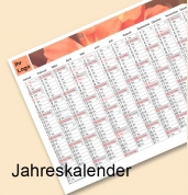 Jahreskalender