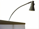 Lampe für Rollups und Bannersysteme